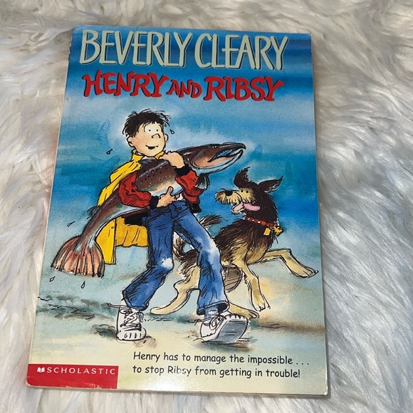 Beverly Cleary vintage book - Picture 1 of 8